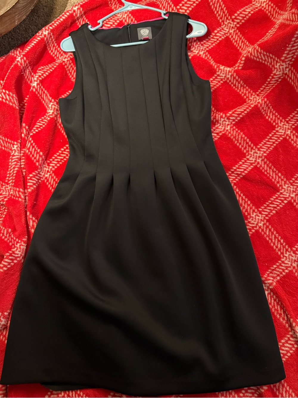 The perfect little black dress